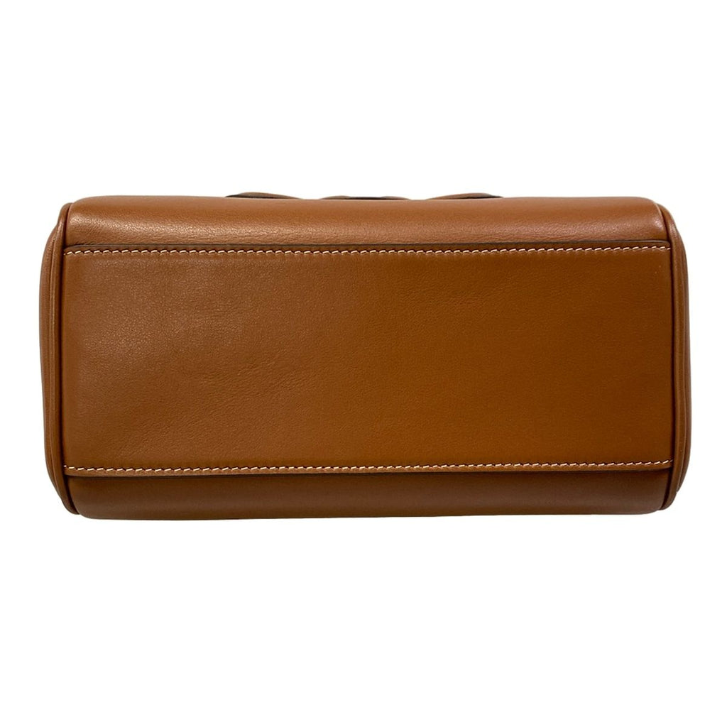 Celine Handbag Small Boston Cuill Triomphe — view 5