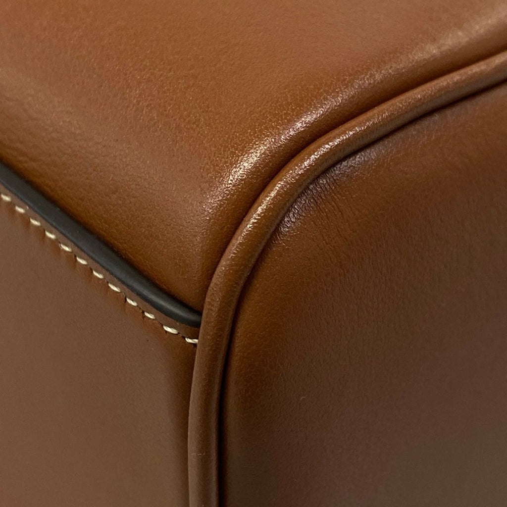 Celine Handbag Small Boston Cuill Triomphe — view 6