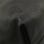 Loewe Shoulder Bag Flamenco Knot 26 Black Leather — view 6