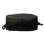 Loewe Shoulder Bag Flamenco Knot 26 Black Leather — view 5