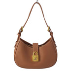Louis Vuitton Shoulder Bag Collection Line Lowkey Bag Cognac Leather Cowhide