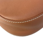 Louis Vuitton Shoulder Bag Collection Line Lowkey Bag Cognac Leather Cowhide — view 7