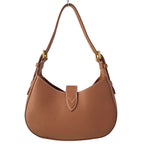Louis Vuitton Shoulder Bag Collection Line Lowkey Bag Cognac Leather Cowhide — view 3