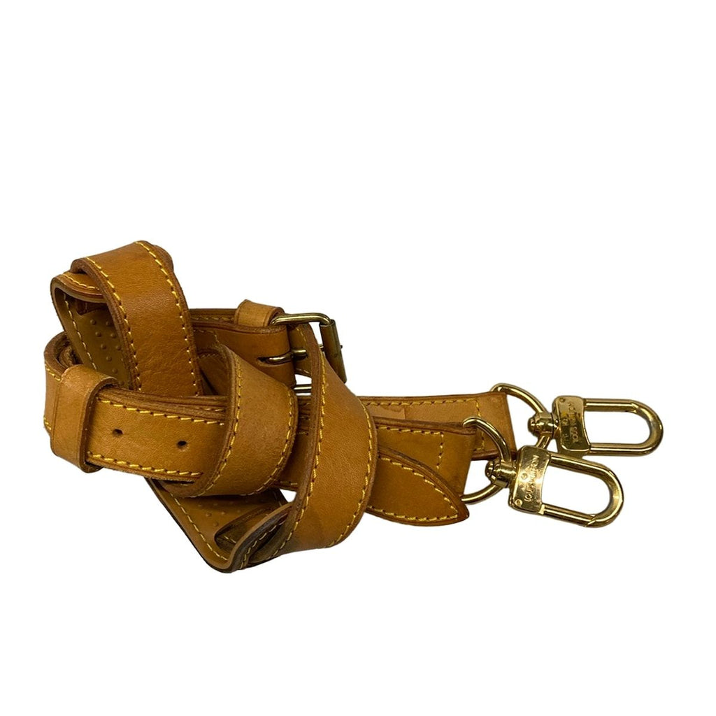 Louis Vuitton Boston Bag Monogram Keepall Bandouliere 55 — view 8