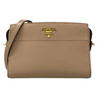 Prada Shoulder Bag Beige