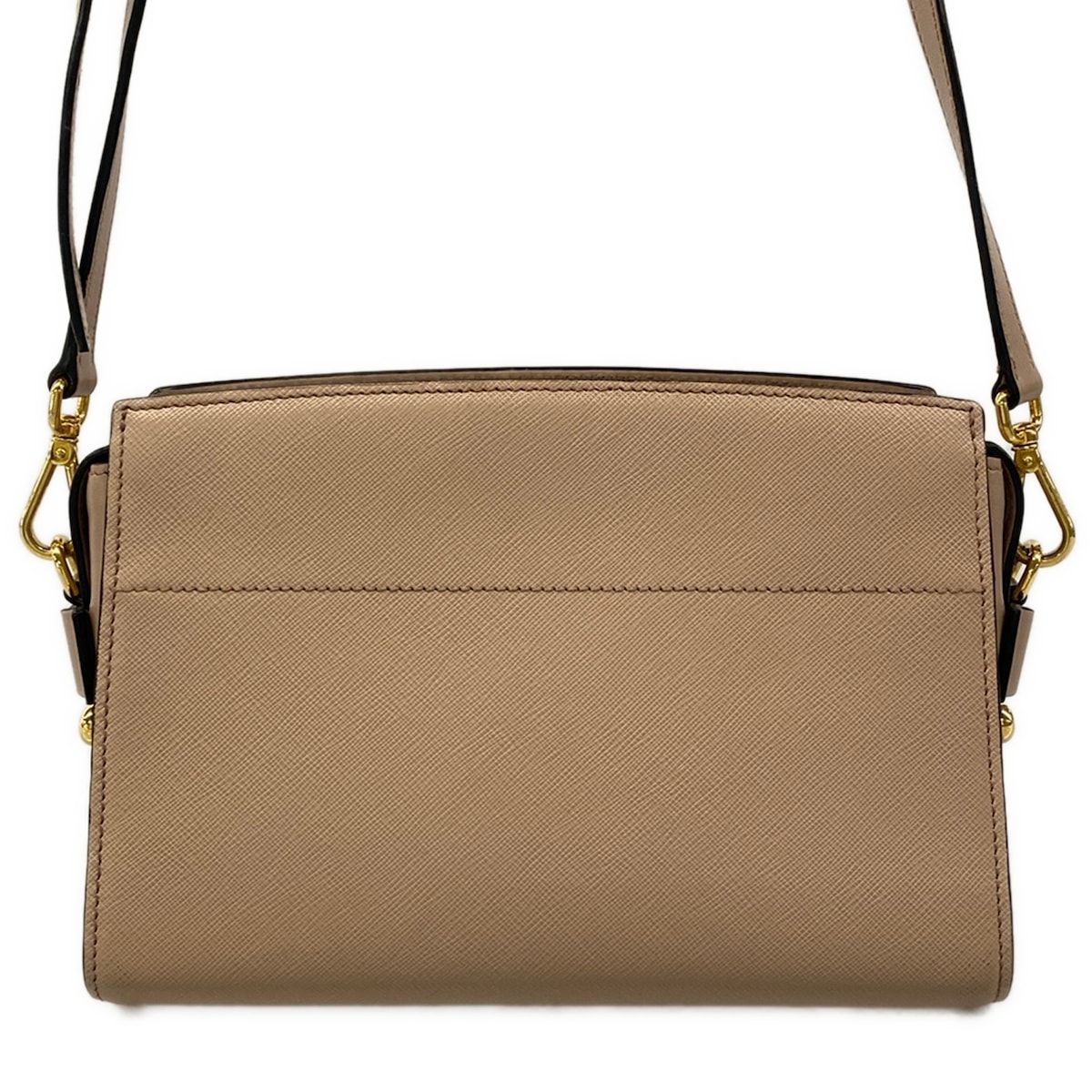 Prada Shoulder Bag Beige — view 3