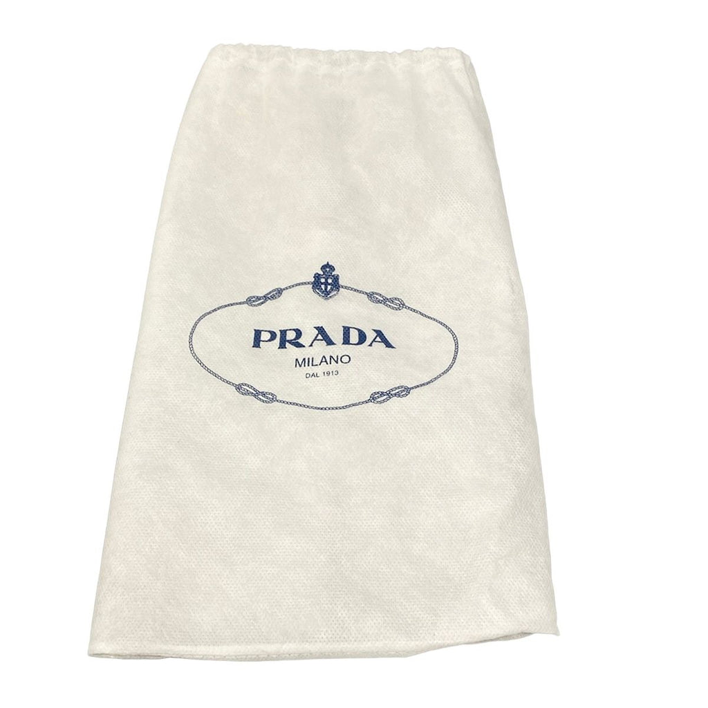 Prada Shoulder Bag Beige — view 8