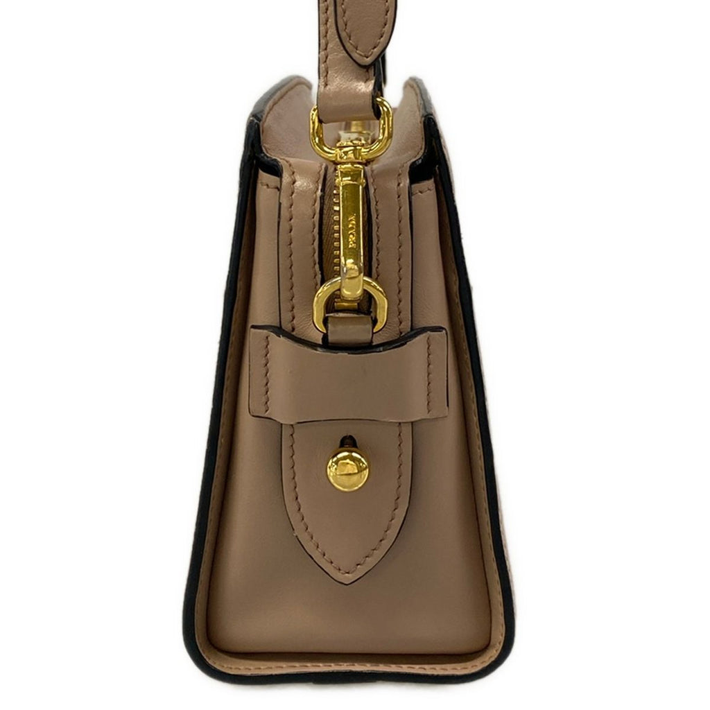 Prada Shoulder Bag Beige — view 4