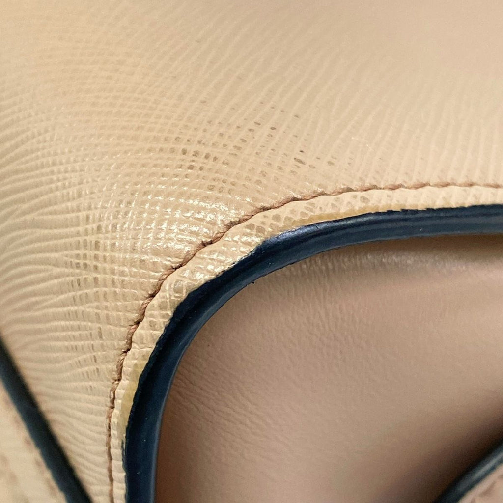 Prada Shoulder Bag Beige — view 6