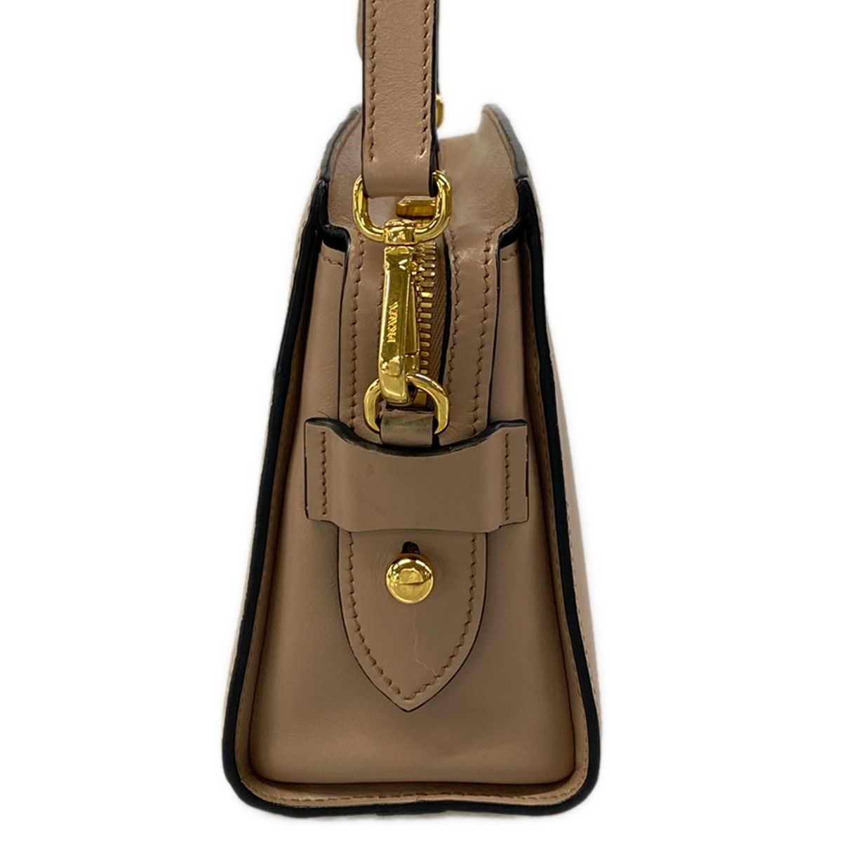 Prada Shoulder Bag Beige — view 2
