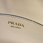 Prada Shoulder Bag Beige — view 9