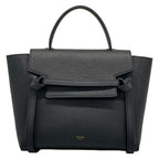 Celine Belt Bag Micro Black