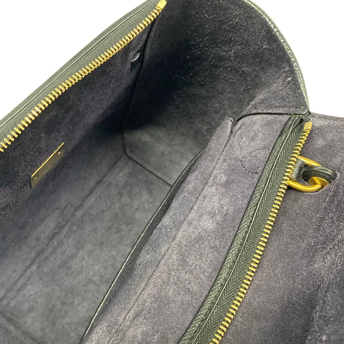 Celine Belt Bag Micro Black — view 7