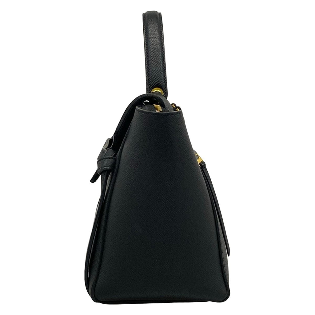 Celine Belt Bag Micro Black — view 4