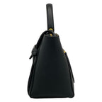 Celine Belt Bag Micro Black — view 4