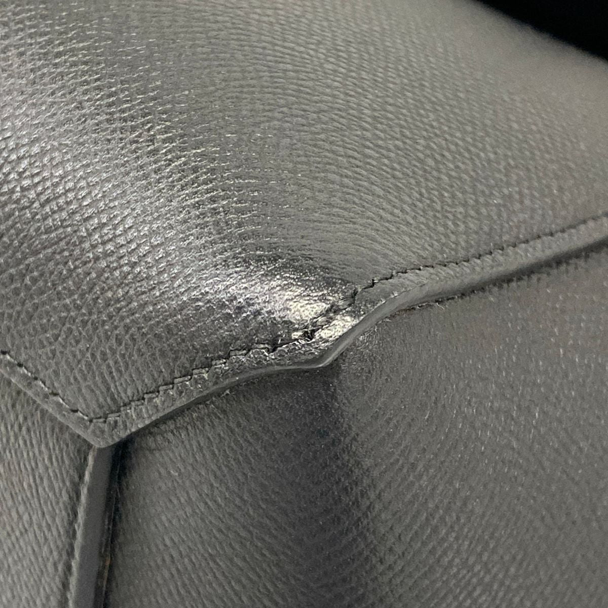 Celine Belt Bag Micro Black — view 6