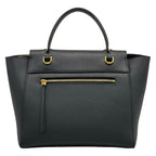 Celine Belt Bag Micro Black — view 3