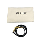 Celine Belt Bag Micro Black — view 8