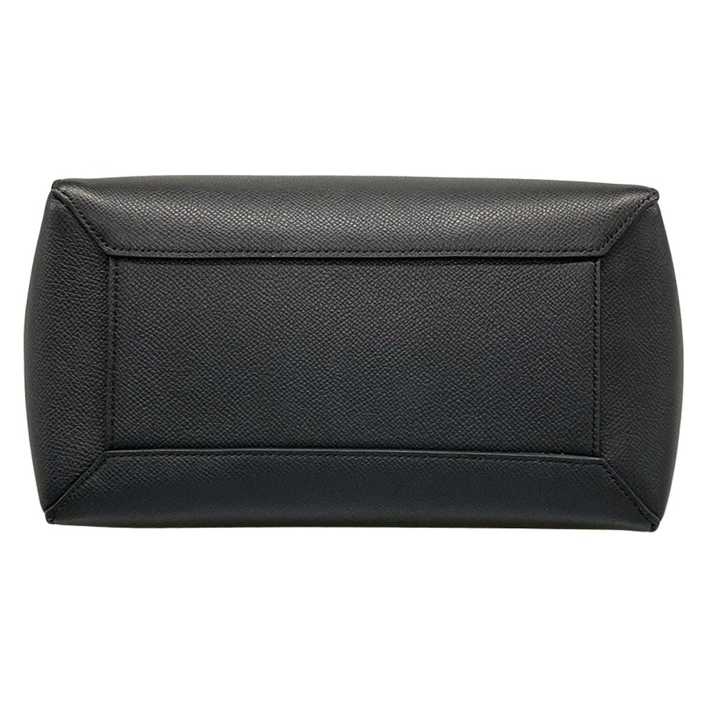 Celine Belt Bag Micro Black — view 5
