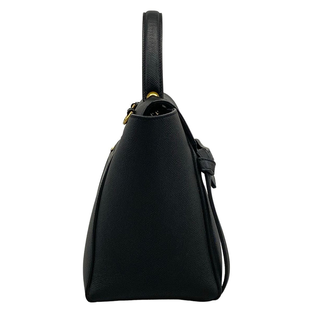 Celine Belt Bag Micro Black — view 2