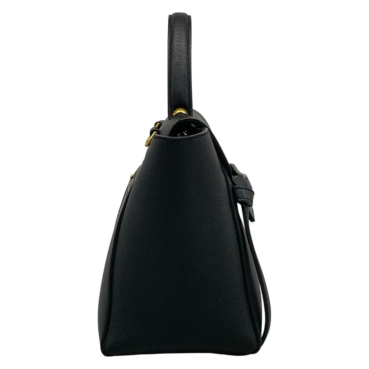 Celine Belt Bag Micro Black — view 2