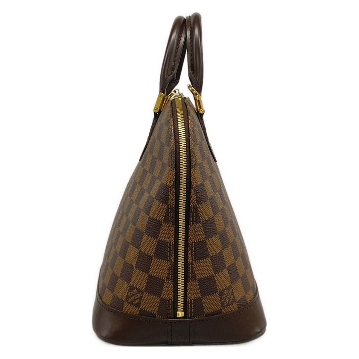 Louis Vuitton Handbag Damier Alma Ebene — view 2