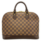 Louis Vuitton Handbag Damier Alma Ebene — view 3