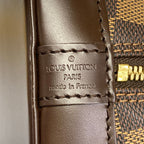 Louis Vuitton Handbag Damier Alma Ebene — view 9