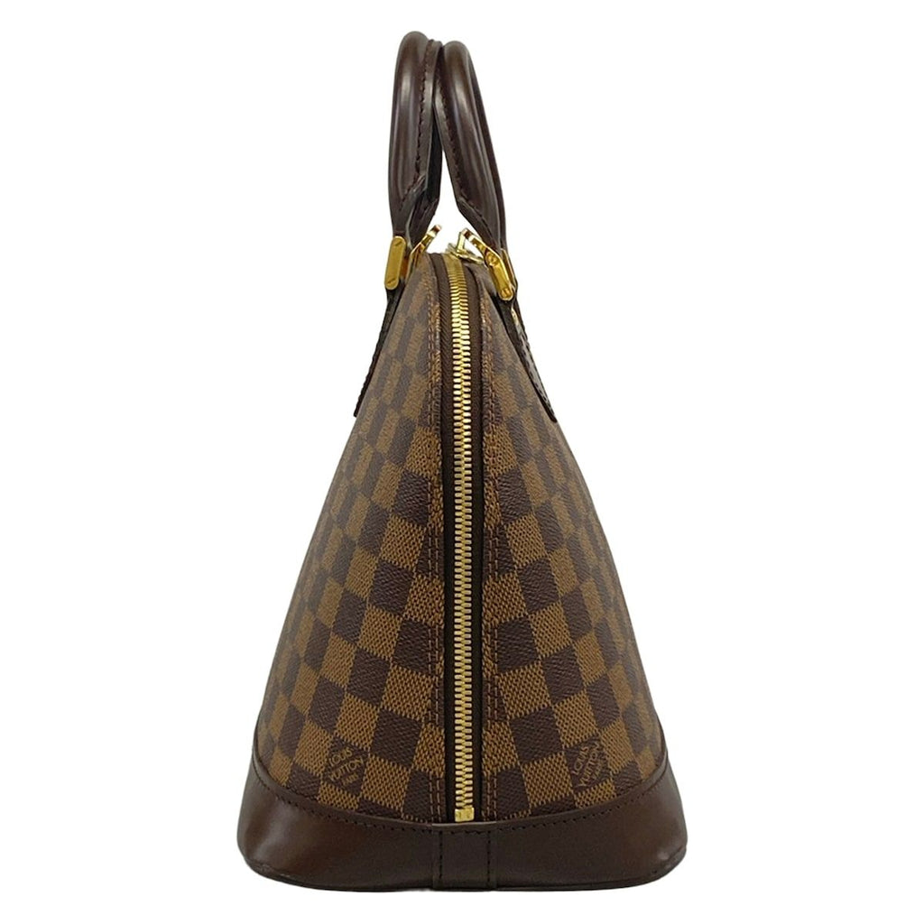 Louis Vuitton Handbag Damier Alma Ebene — view 4