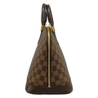 Louis Vuitton Handbag Damier Alma Ebene — view 4