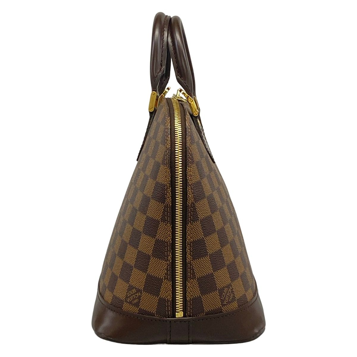 Louis Vuitton Handbag Damier Alma Ebene — view 4