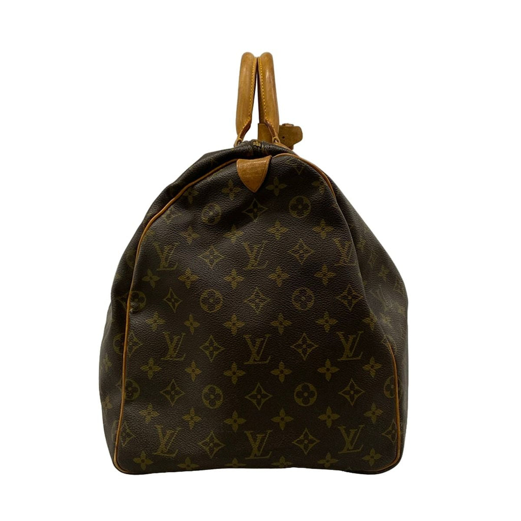Louis Vuitton Boston Bag Monogram Keepall 55 — view 2