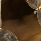 Louis Vuitton Boston Bag Monogram Keepall 55 — view 7