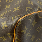 Louis Vuitton Boston Bag Monogram Keepall 55 — view 6