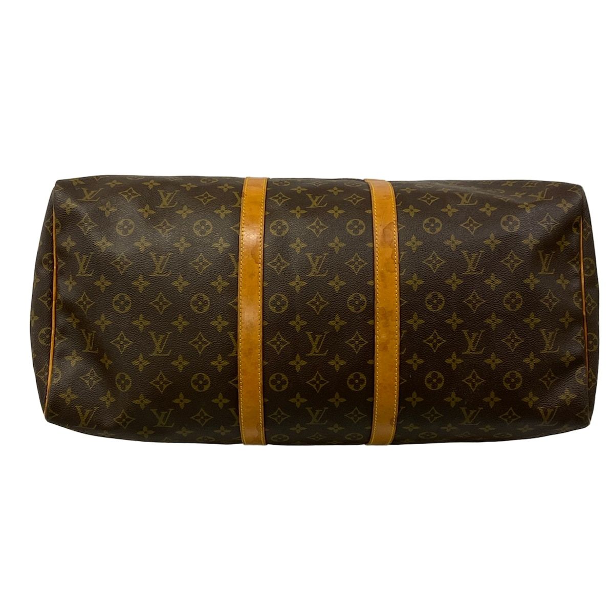 Louis Vuitton Boston Bag Monogram Keepall 55 — view 5