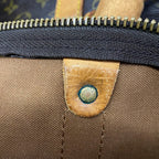 Louis Vuitton Boston Bag Monogram Keepall 55 — view 9