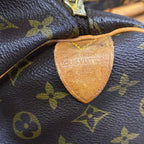Louis Vuitton Boston Bag Monogram Keepall 55 — view 8
