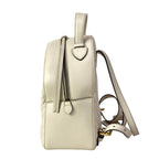 Gucci Backpack GG Marmont Ivory Leather — view 4