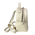 Gucci Backpack GG Marmont Ivory Leather — view 2
