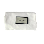 Gucci Backpack GG Marmont Ivory Leather — view 8