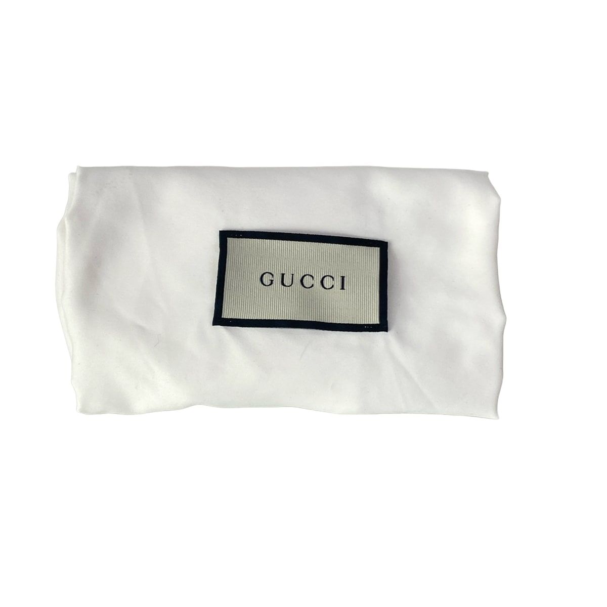 Gucci Backpack GG Marmont Ivory Leather — view 8
