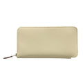 Hermes Wallet Azap Long Silk in Cles Move Perlee Silver Zip Around