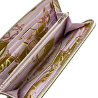 Hermes Wallet Azap Long Silk in Cles Move Perlee Silver Zip Around — view 3