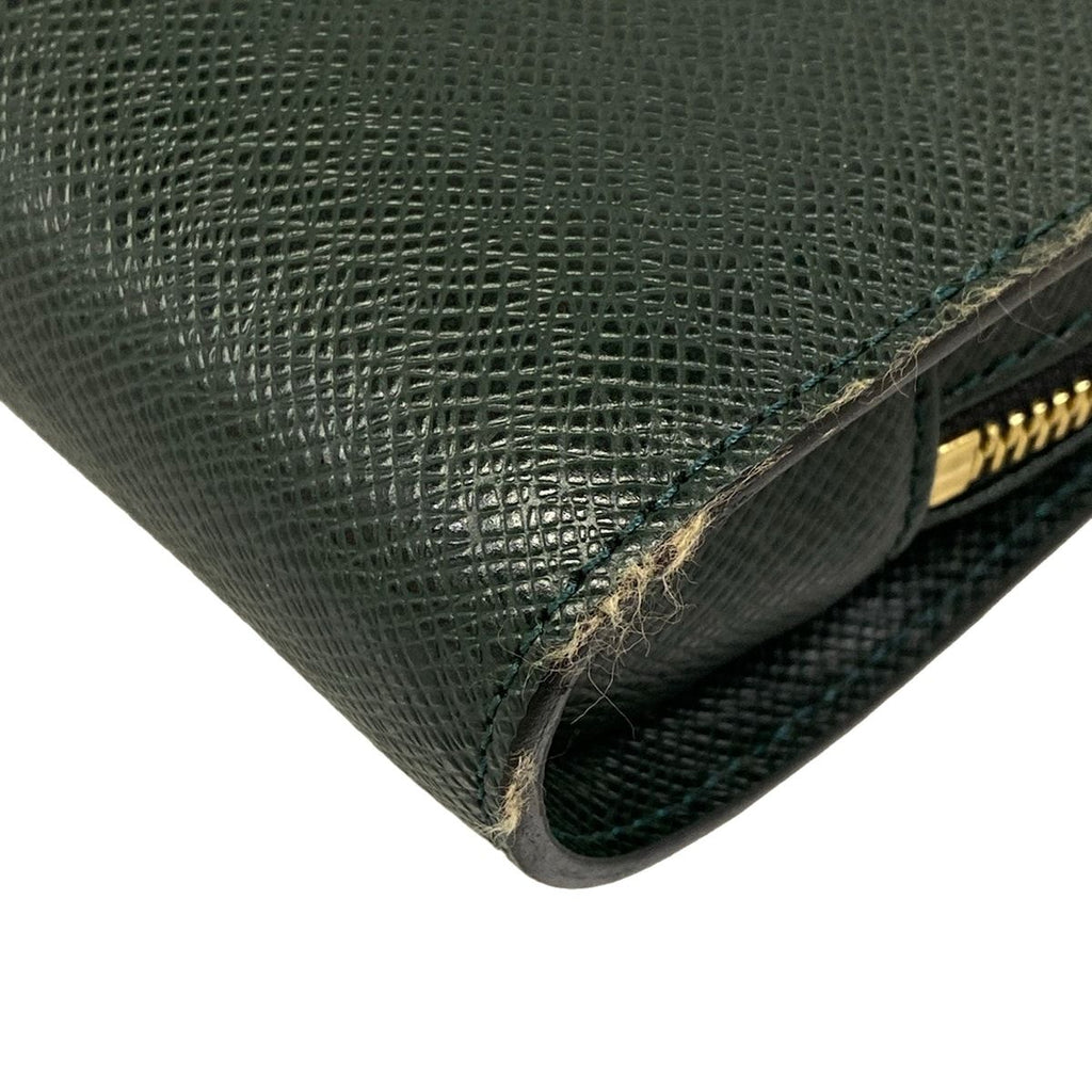 Louis Vuitton Second Bag Taiga Baikal Epi Sea Leather — view 6