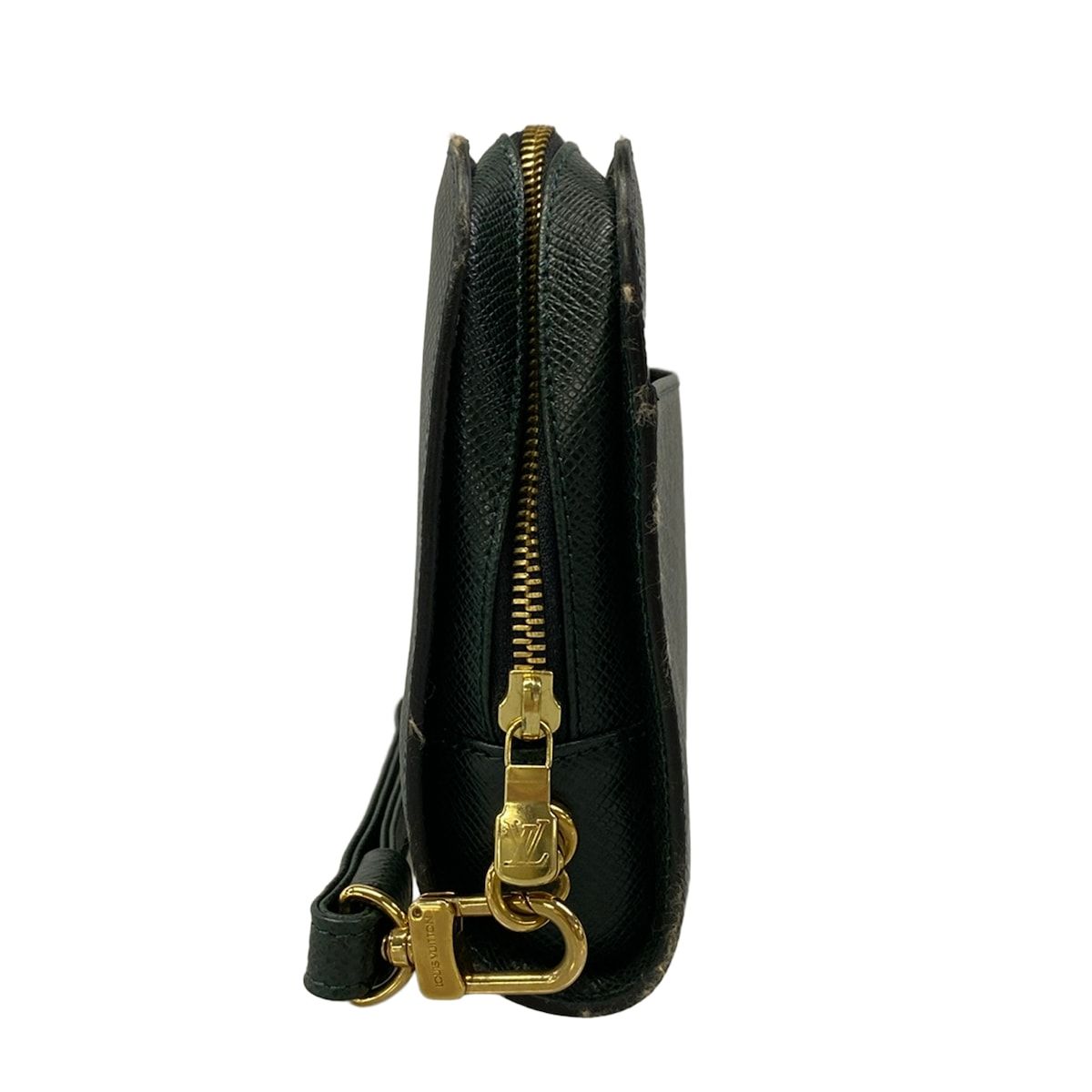 Louis Vuitton Second Bag Taiga Baikal Epi Sea Leather — view 4
