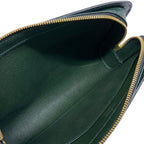 Louis Vuitton Second Bag Taiga Baikal Epi Sea Leather — view 7
