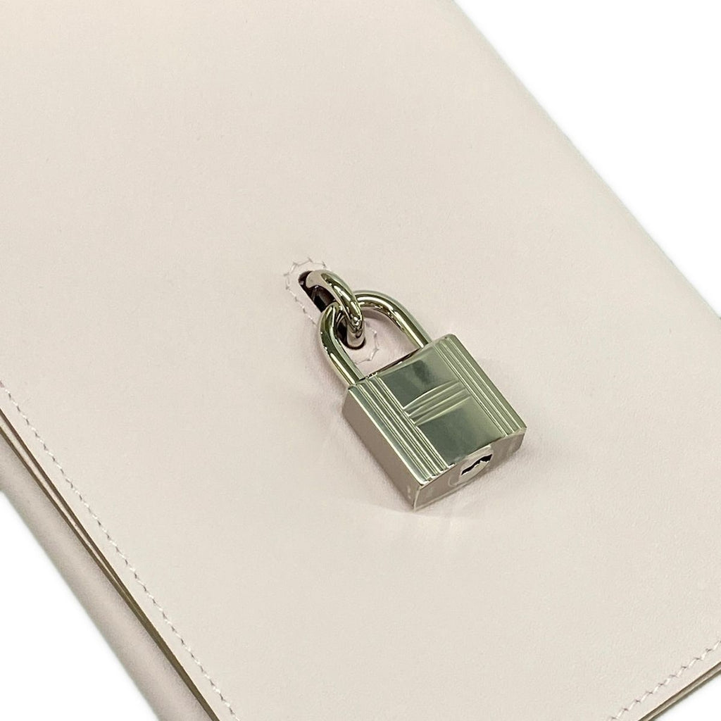 Hermes Case Carnet Cles Notebook Cover Animapolis Agenda — view 9