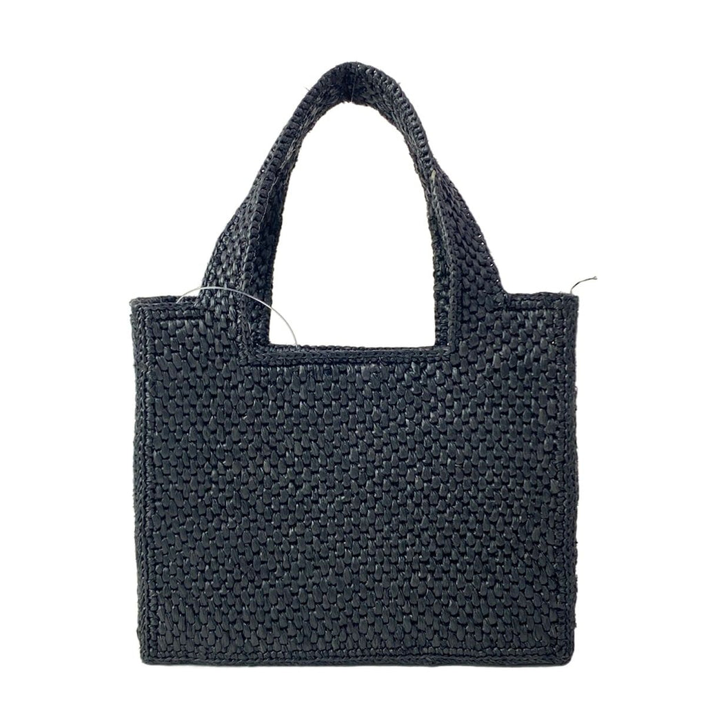 Loewe Tote Font Mini Black White — view 3