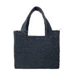 Loewe Tote Font Mini Black White — view 3
