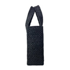 Loewe Tote Font Mini Black White — view 2